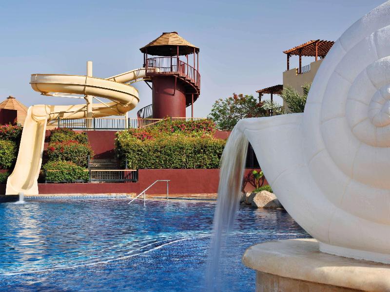 Movenpick Resort & Spa Tala Bay Aqaba - Genel