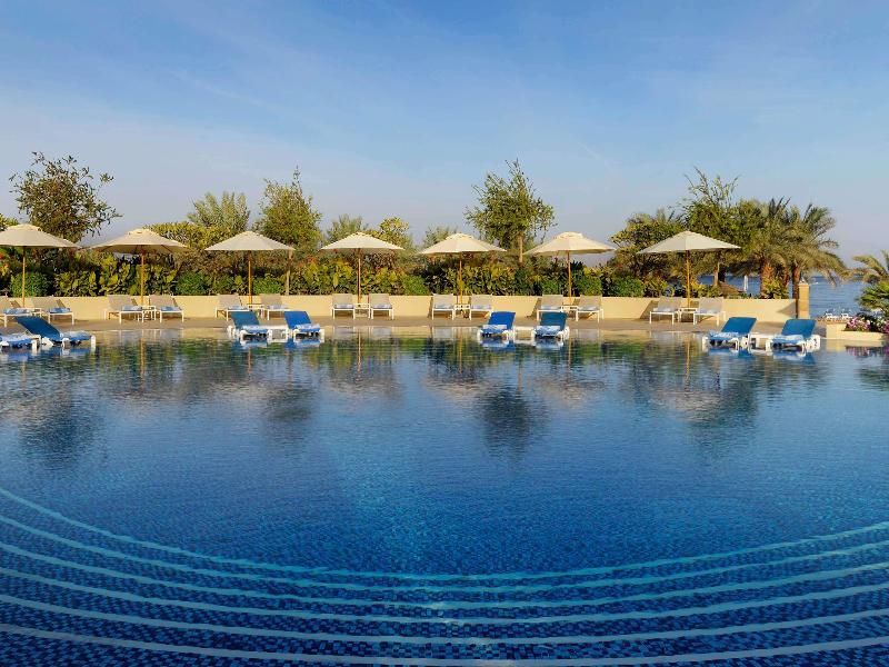 Movenpick Resort & Spa Tala Bay Aqaba - Genel