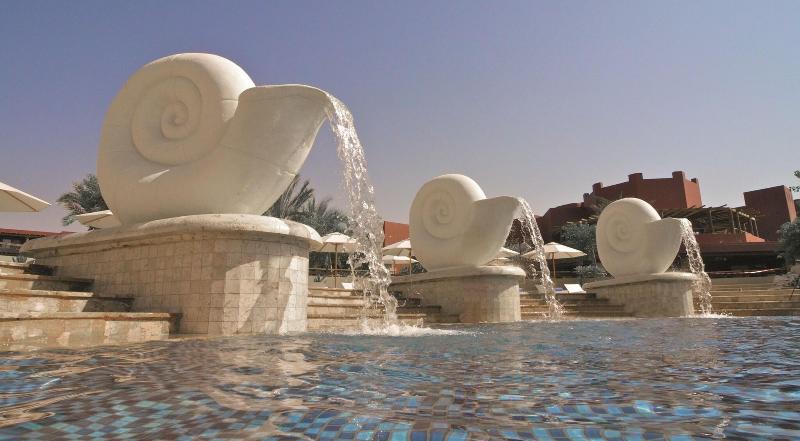 Movenpick Resort & Spa Tala Bay Aqaba - Genel