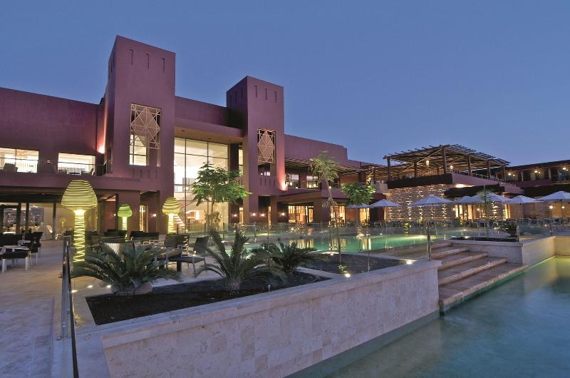 Movenpick Resort & Spa Tala Bay Aqaba - Genel