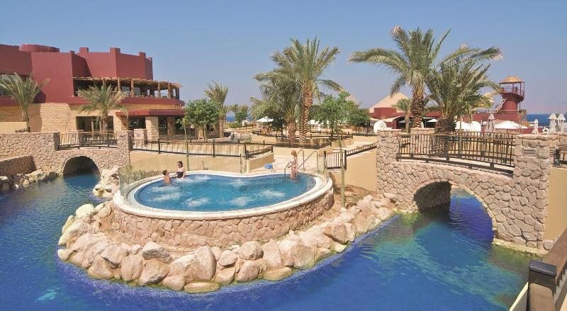 Movenpick Resort & Spa Tala Bay Aqaba - Genel