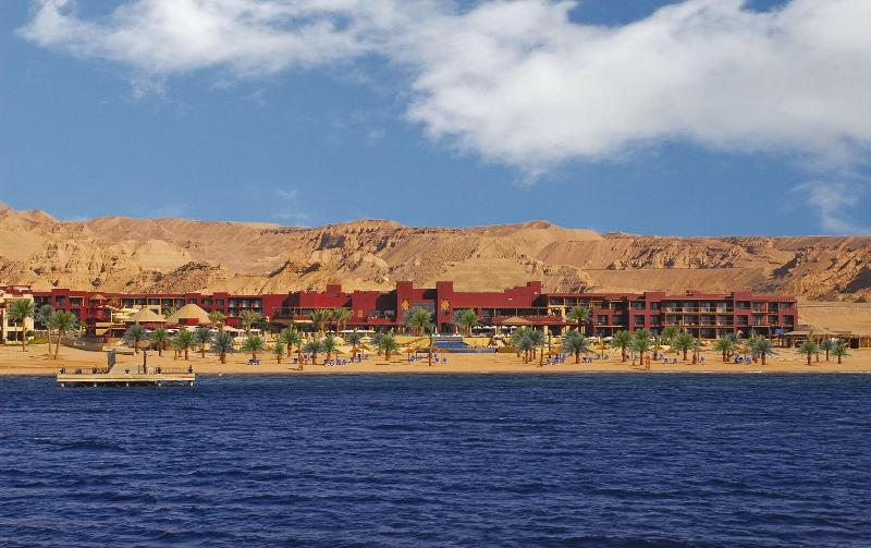 Movenpick Resort & Spa Tala Bay Aqaba - Genel