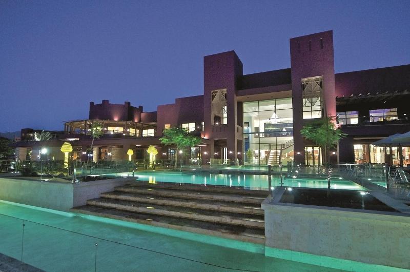 Movenpick Resort & Spa Tala Bay Aqaba - Genel