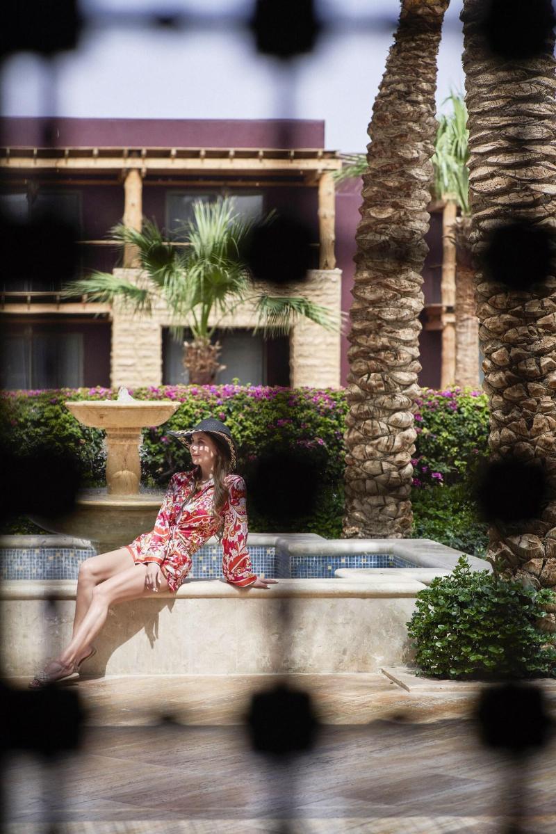 Movenpick Resort & Spa Tala Bay Aqaba - Genel