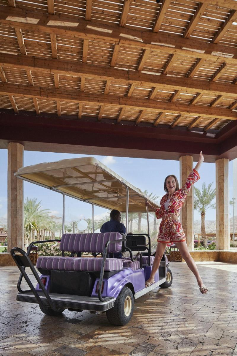 Movenpick Resort & Spa Tala Bay Aqaba - Genel