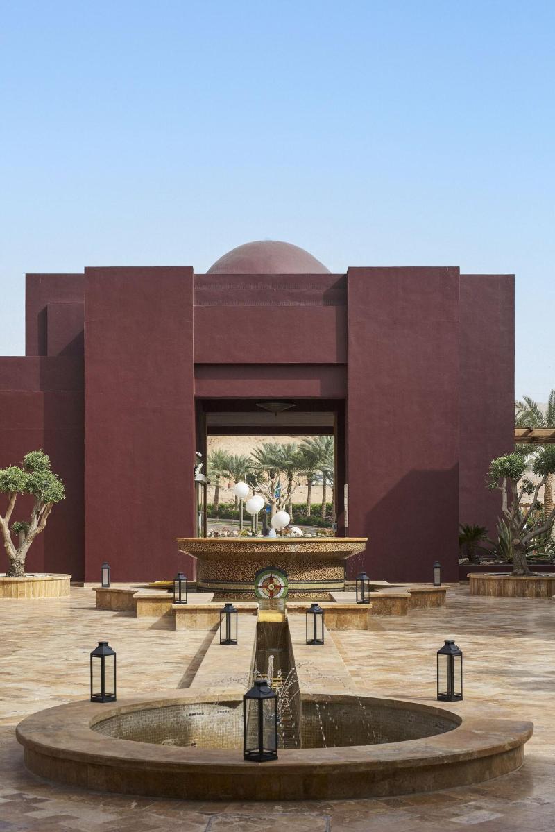 Movenpick Resort & Spa Tala Bay Aqaba - Genel