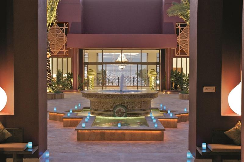 Movenpick Resort & Spa Tala Bay Aqaba - Genel