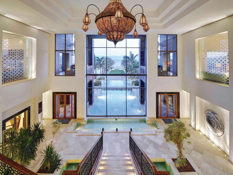 Movenpick Resort & Spa Tala Bay Aqaba - Genel