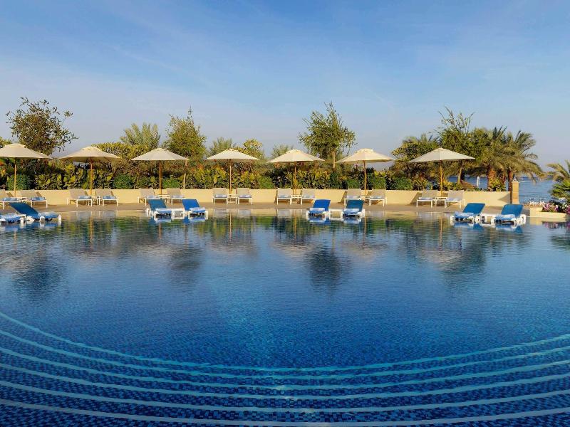 Movenpick Resort & Spa Tala Bay Aqaba - Genel