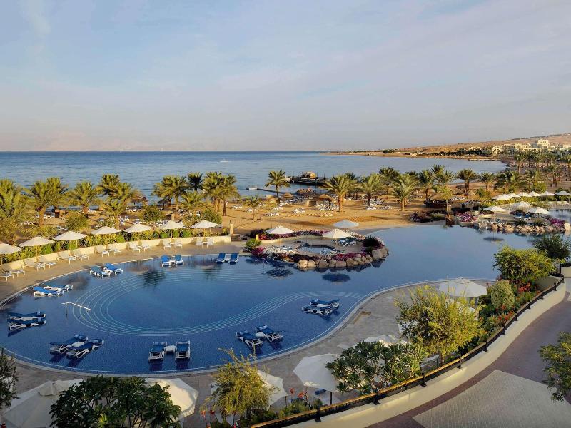 Movenpick Resort & Spa Tala Bay Aqaba - Genel