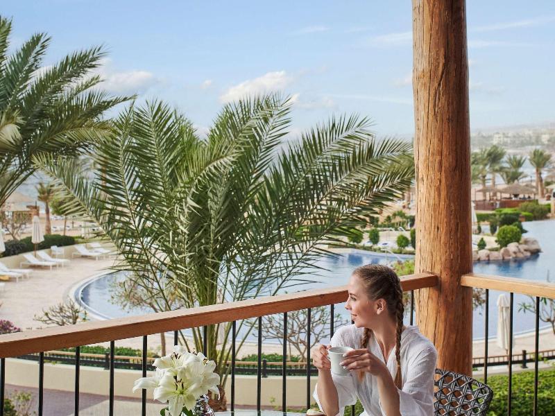 Movenpick Resort & Spa Tala Bay Aqaba - Genel