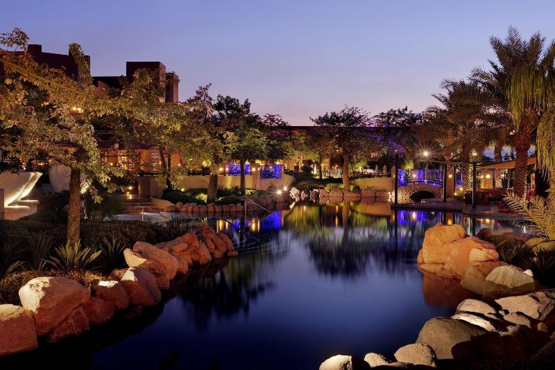 Movenpick Resort & Spa Tala Bay Aqaba - Genel
