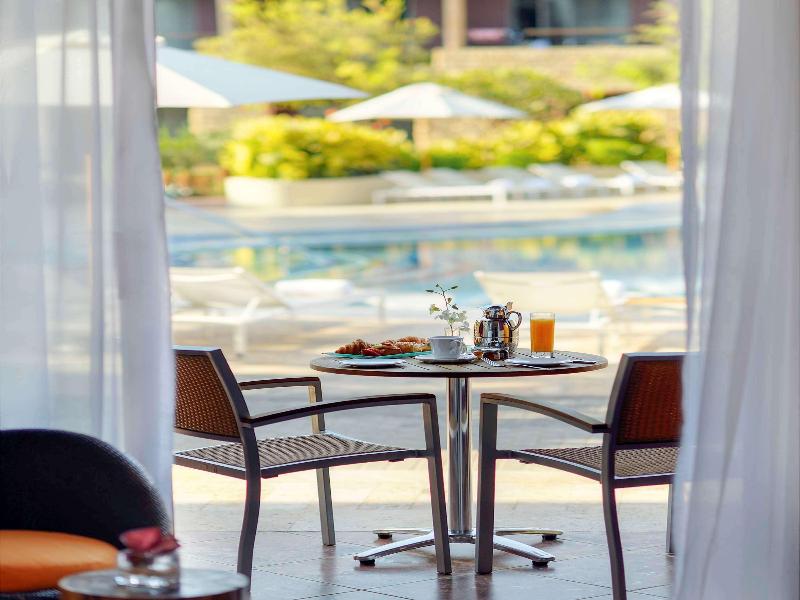 Movenpick Resort & Spa Tala Bay Aqaba - Oda