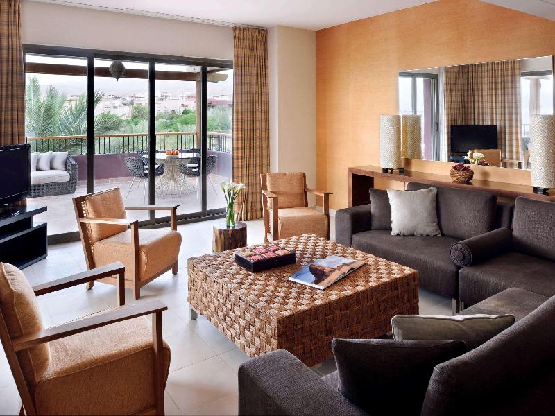 Movenpick Resort & Spa Tala Bay Aqaba - Oda