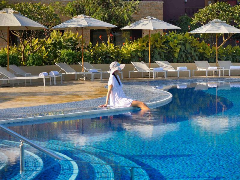 Movenpick Resort & Spa Tala Bay Aqaba - Oda