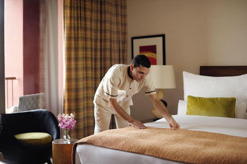 Movenpick Resort & Spa Tala Bay Aqaba - Oda