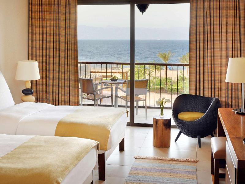 Movenpick Resort & Spa Tala Bay Aqaba - Oda