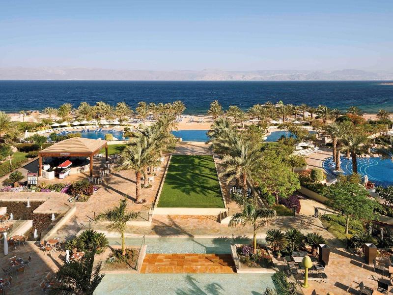 Movenpick Resort & Spa Tala Bay Aqaba - Oda