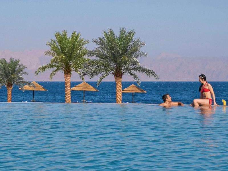 Movenpick Resort & Spa Tala Bay Aqaba - Oda