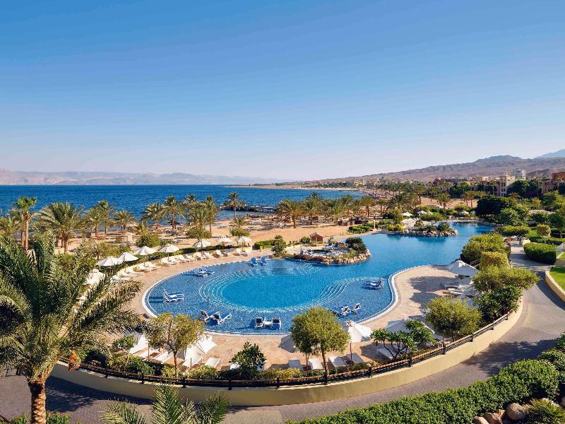 Movenpick Resort & Spa Tala Bay Aqaba - Oda
