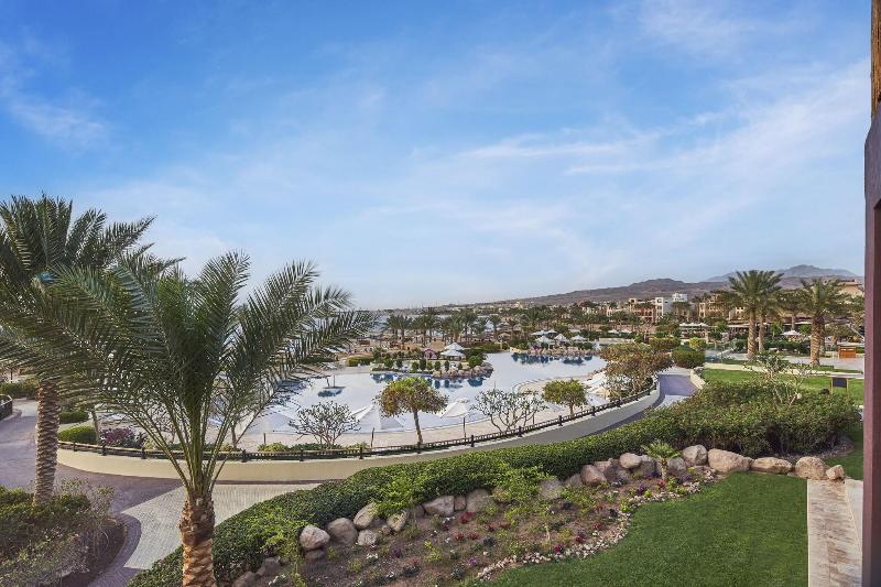 Movenpick Resort & Spa Tala Bay Aqaba - Oda