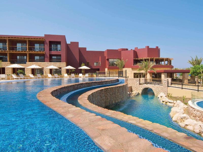 Movenpick Resort & Spa Tala Bay Aqaba - Oda