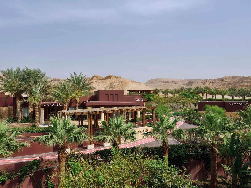 Movenpick Resort & Spa Tala Bay Aqaba - Oda