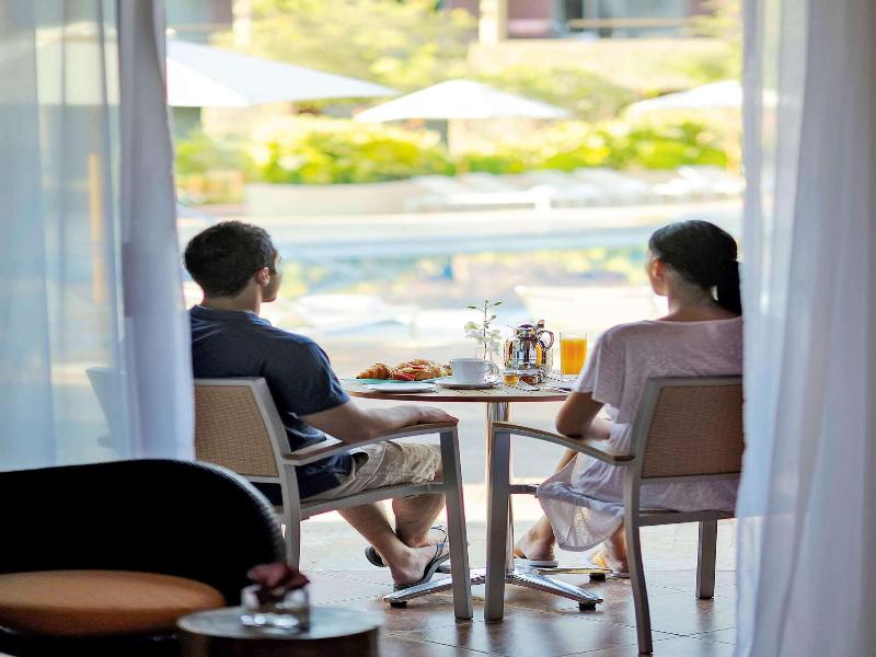 Movenpick Resort & Spa Tala Bay Aqaba - Oda
