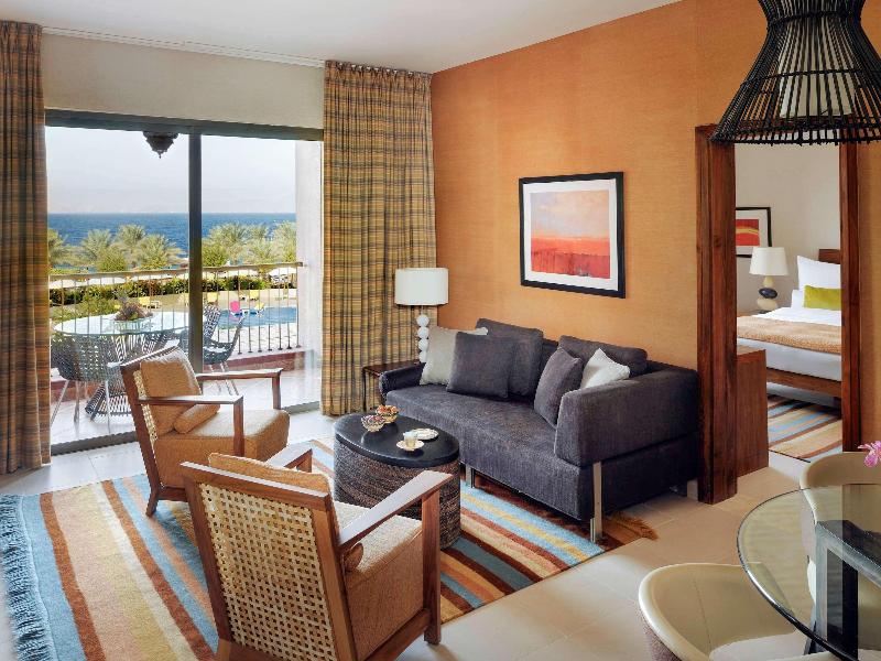 Movenpick Resort & Spa Tala Bay Aqaba - Oda