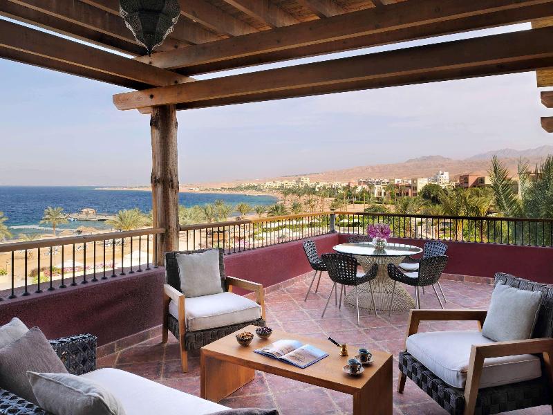 Movenpick Resort & Spa Tala Bay Aqaba - Oda