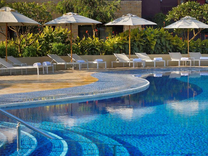 Movenpick Resort & Spa Tala Bay Aqaba - Oda