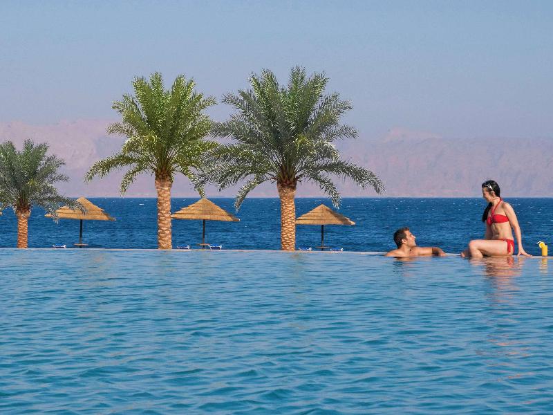 Movenpick Resort & Spa Tala Bay Aqaba - Oda