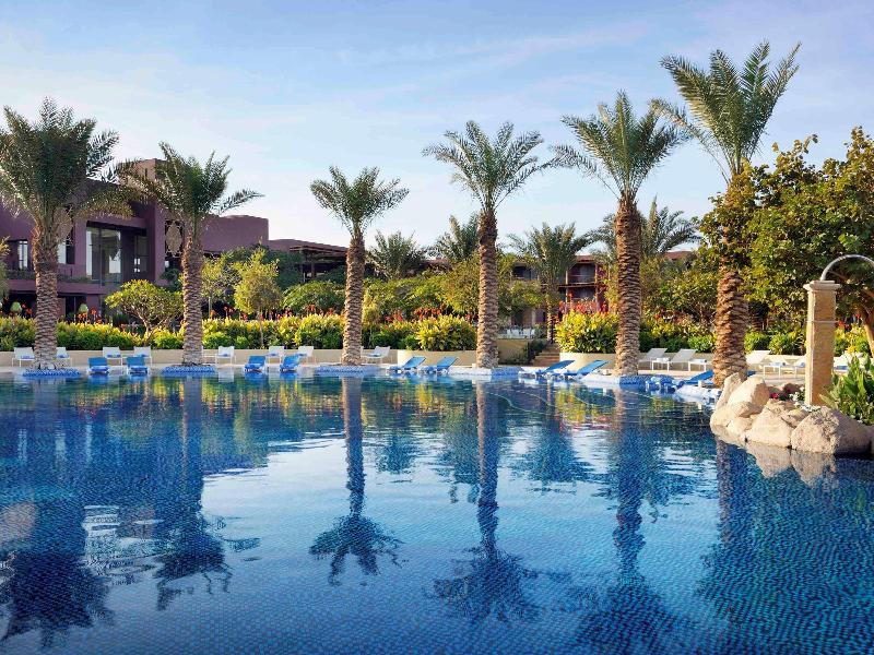Movenpick Resort & Spa Tala Bay Aqaba - Oda