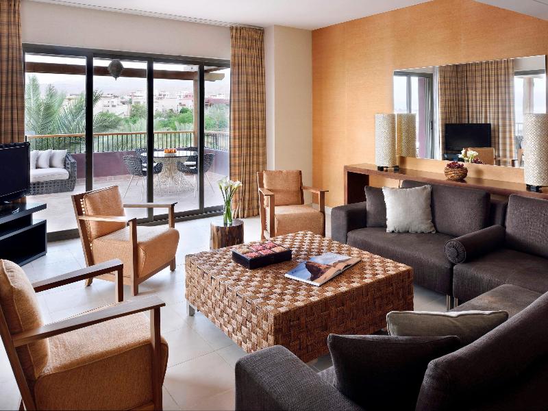 Movenpick Resort & Spa Tala Bay Aqaba - Oda