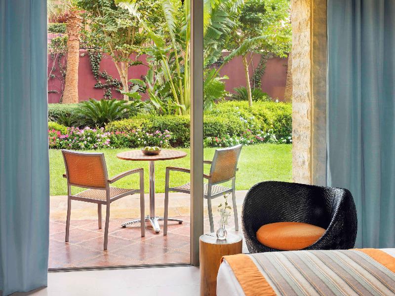 Movenpick Resort & Spa Tala Bay Aqaba - Oda