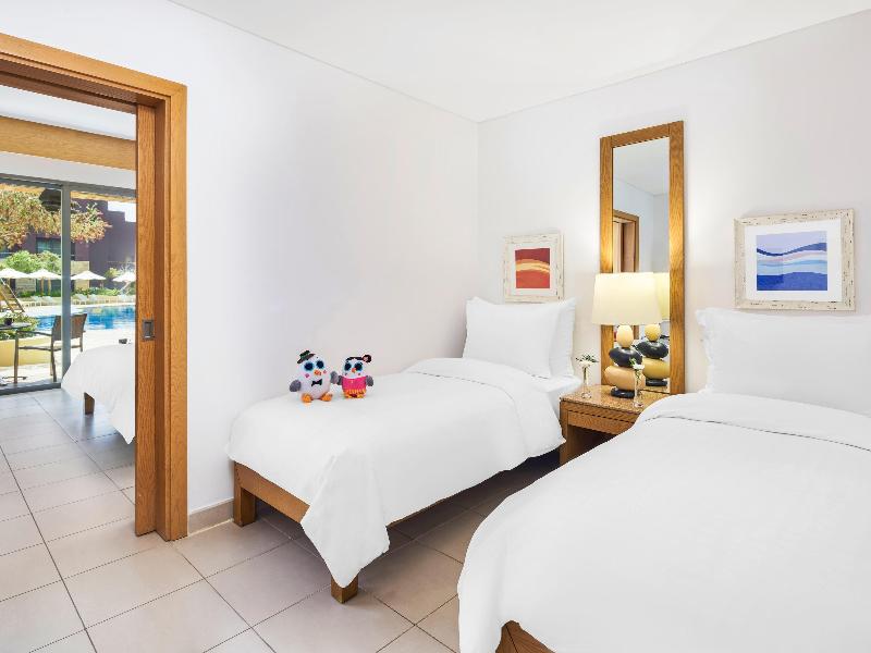 Movenpick Resort & Spa Tala Bay Aqaba - Oda