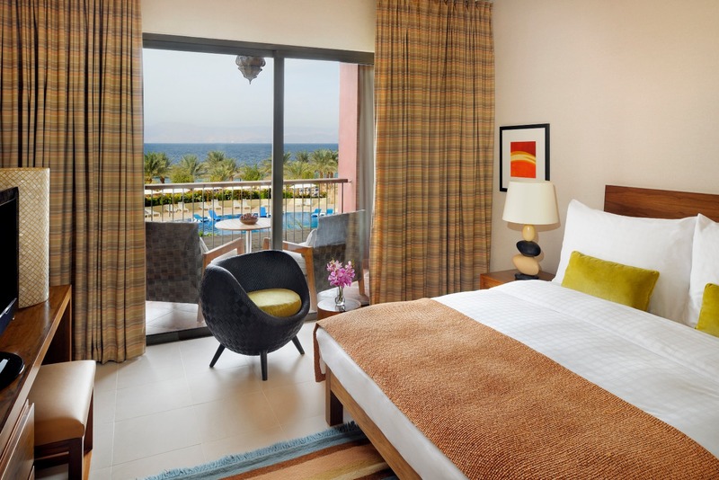 Movenpick Resort & Spa Tala Bay Aqaba - Oda