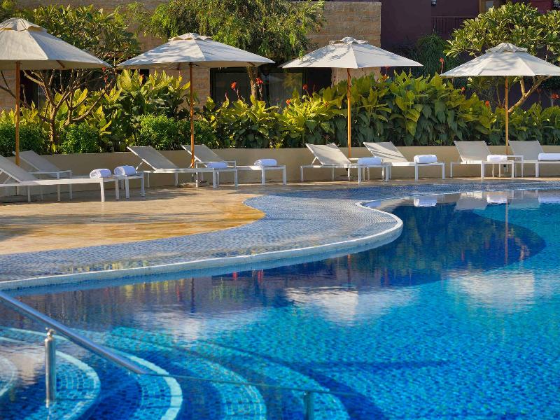 Movenpick Resort & Spa Tala Bay Aqaba - Oda