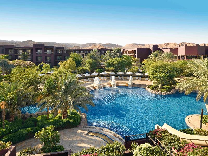 Movenpick Resort & Spa Tala Bay Aqaba - Havuz