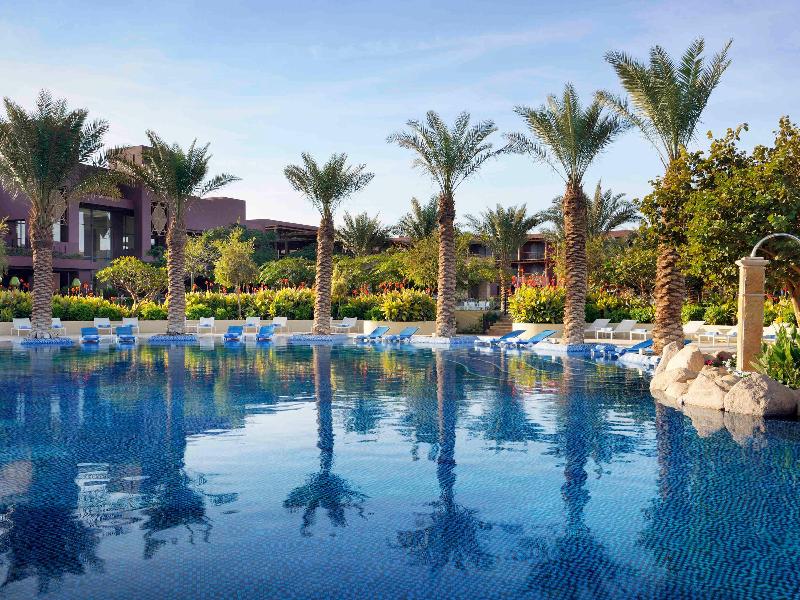 Movenpick Resort & Spa Tala Bay Aqaba - Havuz