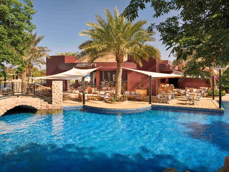 Movenpick Resort & Spa Tala Bay Aqaba - Havuz