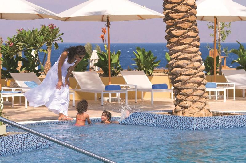 Movenpick Resort & Spa Tala Bay Aqaba - Havuz