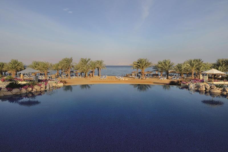 Movenpick Resort & Spa Tala Bay Aqaba - Havuz