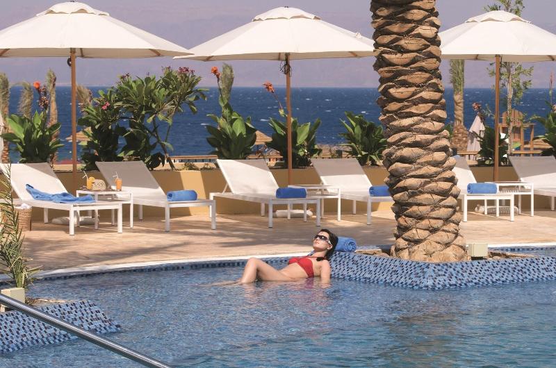 Movenpick Resort & Spa Tala Bay Aqaba - Havuz