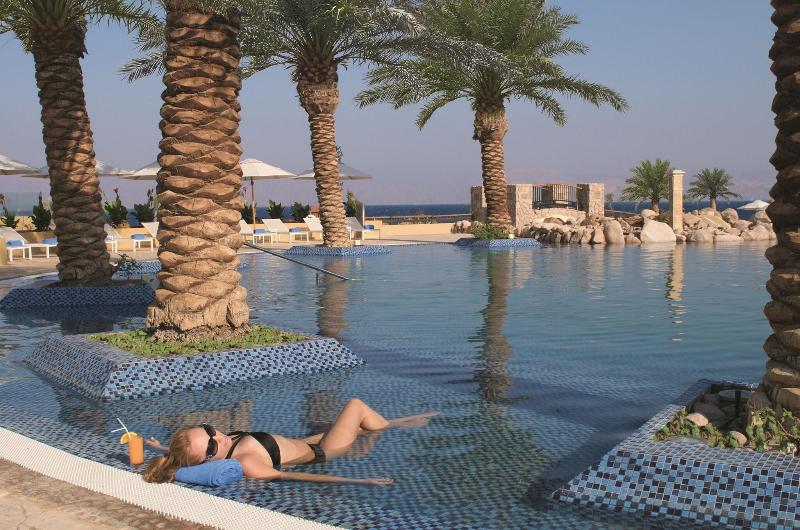 Movenpick Resort & Spa Tala Bay Aqaba - Havuz
