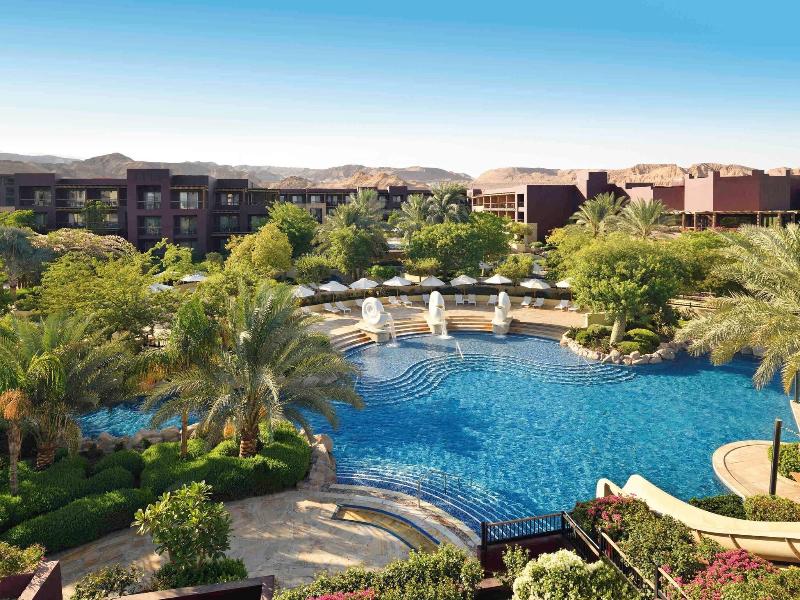 Movenpick Resort & Spa Tala Bay Aqaba - Havuz