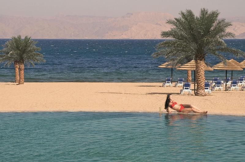 Movenpick Resort & Spa Tala Bay Aqaba - Plaj