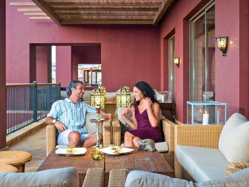 Movenpick Resort & Spa Tala Bay Aqaba - Restoran