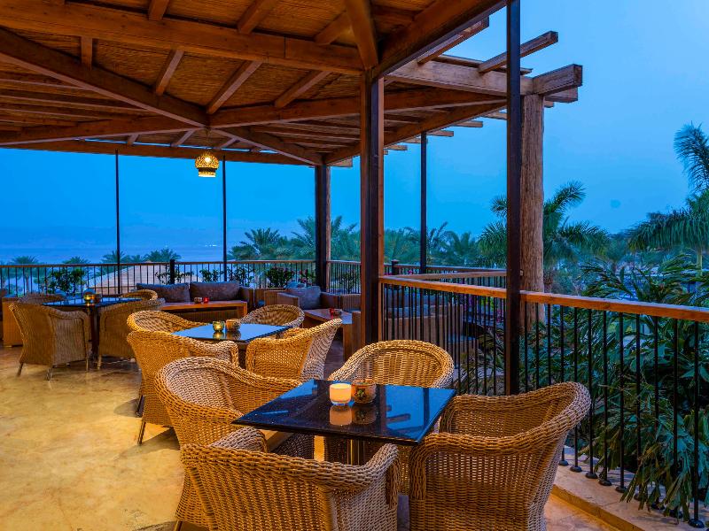 Movenpick Resort & Spa Tala Bay Aqaba - Restoran