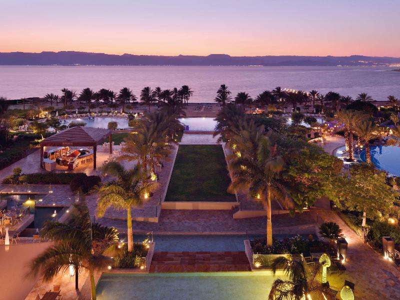 Movenpick Resort & Spa Tala Bay Aqaba - Restoran